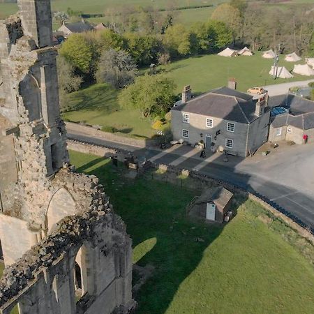 Coxwold Byland Abbey Inn المظهر الخارجي الصورة