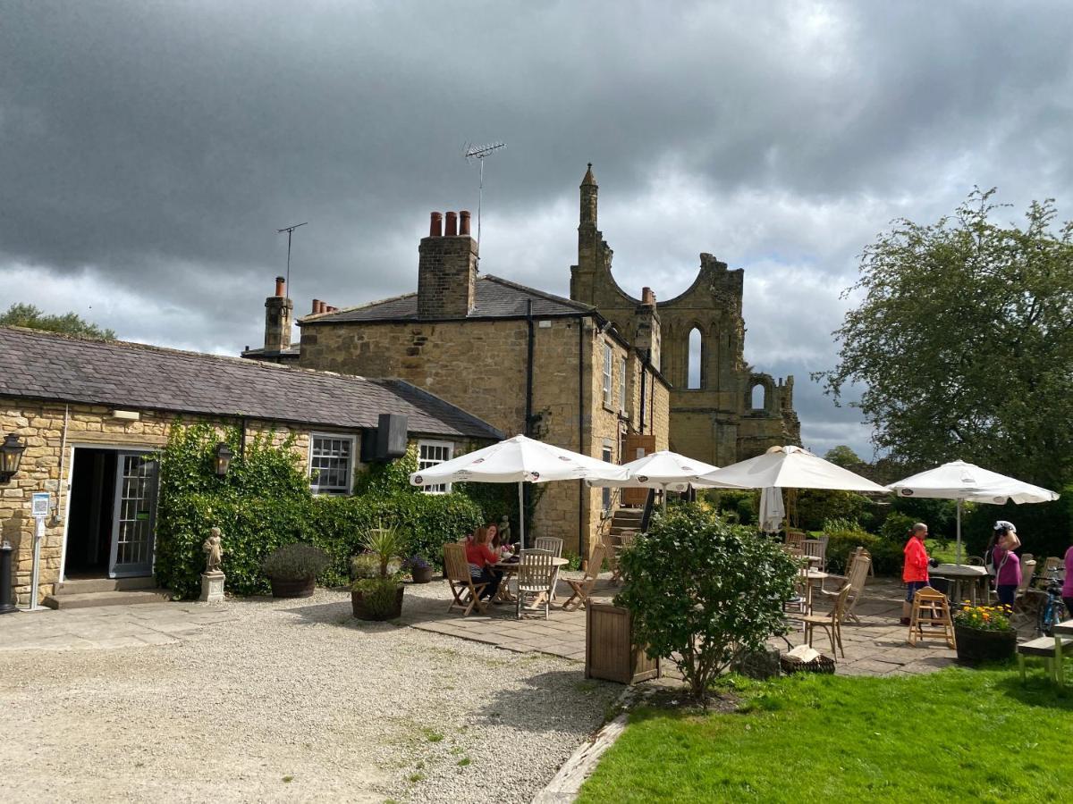 Coxwold Byland Abbey Inn المظهر الخارجي الصورة