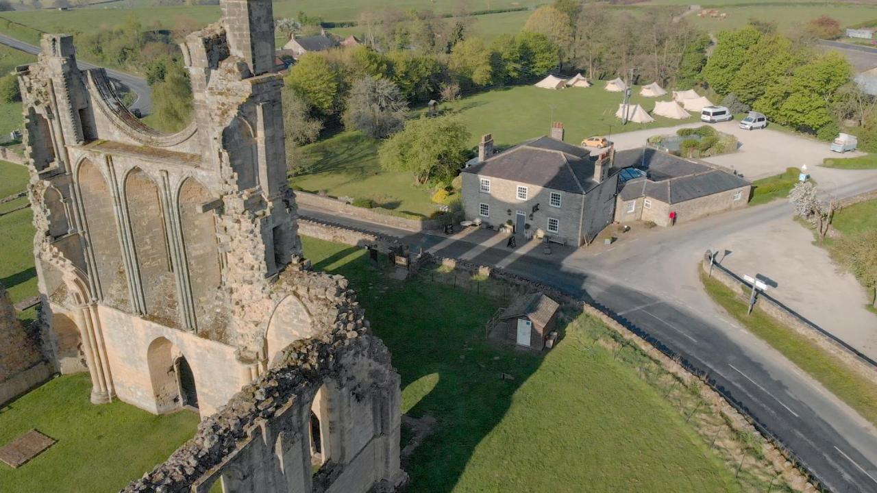 Coxwold Byland Abbey Inn المظهر الخارجي الصورة