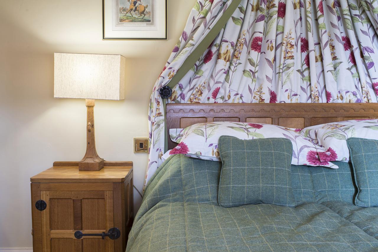 Coxwold Byland Abbey Inn المظهر الخارجي الصورة